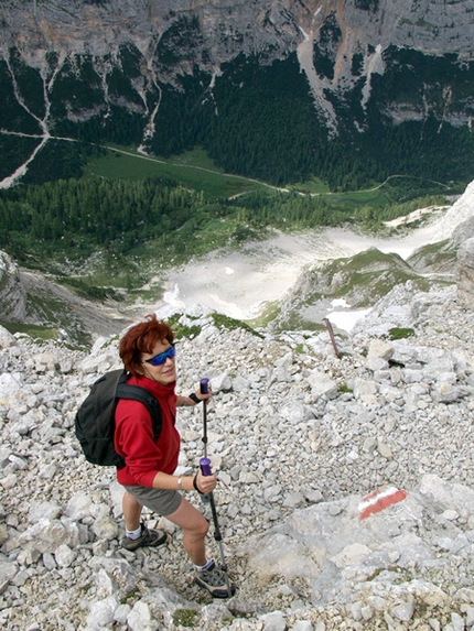 Via ferrata Santa Felicita