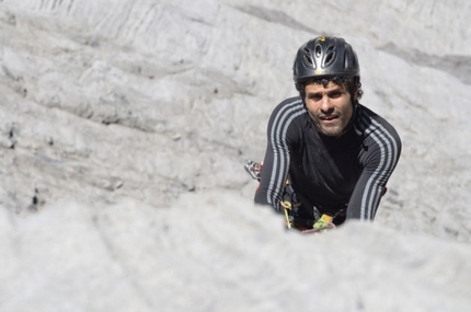 Infinite Jest, Mahren, Wenden - Fabio Palma climbing Infinite Jest