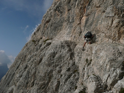 Via Ferrata Giuseppe Olivieri