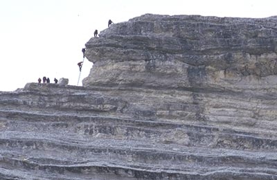 Via Ferrata Gianni Aglio