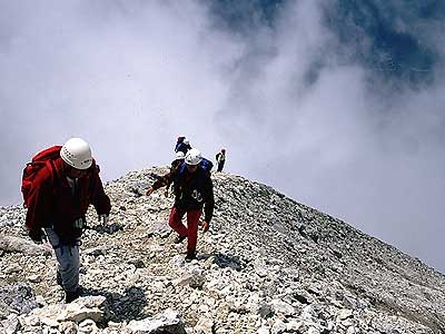 Via Ferrata Bolver-Lugli