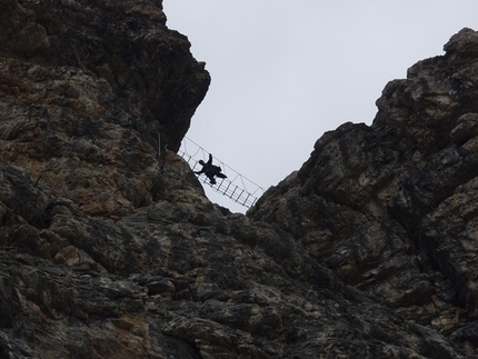 Via Ferrata Cesare Piazzetta