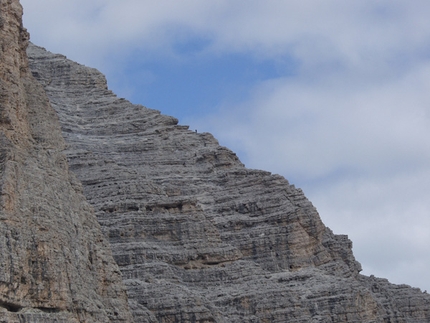 Via Ferrata Cesare Piazzetta Piz Boé - Via Ferrata Cesare Piazzetta