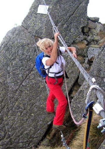 Via Ferrata del Limbo