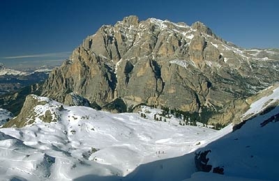 Lagazuoi - Alpe de Lagazuoi - Capanna Alpina