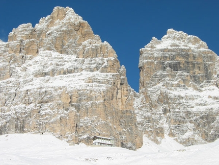 Tre Cime di Lavaredo