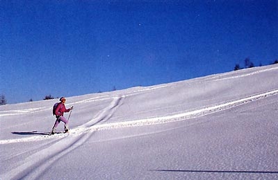 La passeggiata storica, da Angrogna San Lorenzo