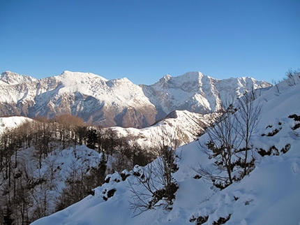 Sant'Anna di Carnizza in Val Resia