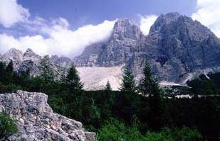 Traversata Forc. Staulanza - Passo Giau