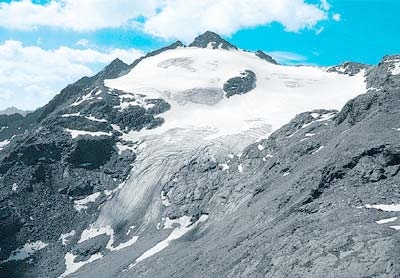 Montespluga - Ghiacciaio Pizzo Ferre