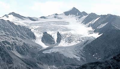 Passo Gavia - Ghiacciai Sforzellina e Dosegù