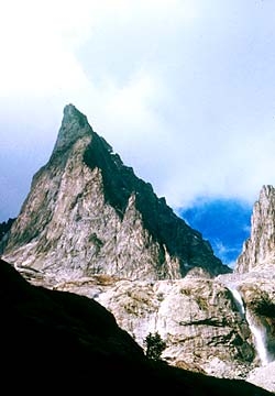 Val Veny - Rifugio Monzino