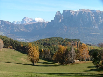 Himmelreich (Klobenstein) - Bad Süß - Saltner Hütte - Pemmern   