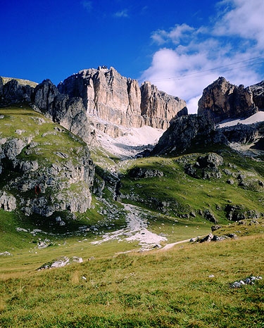 Passo Pordoi - Piz Boè