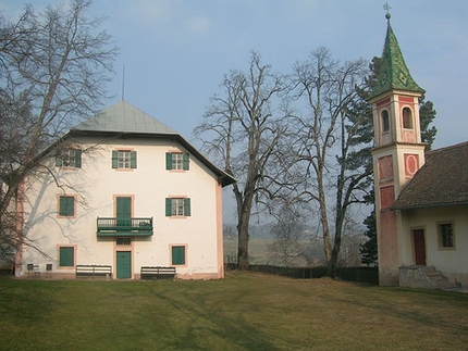 Oberbozen - Erdpyramiden - Maria Himmelfahrt Ritten - Oberbozen - Erdpyramiden - Maria Himmelfahrt