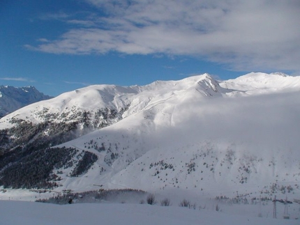 Fuoripista Cima Le Sorti