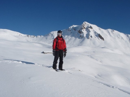 Fuoripista Cima Le Sorti - Fuoripista Cima Le Sorti: Monte e Malga Serodine