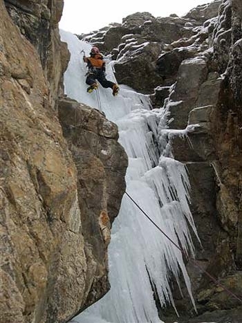 Couloir di Pontresina