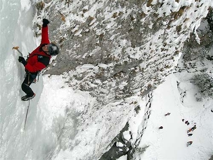 Cascata del sole