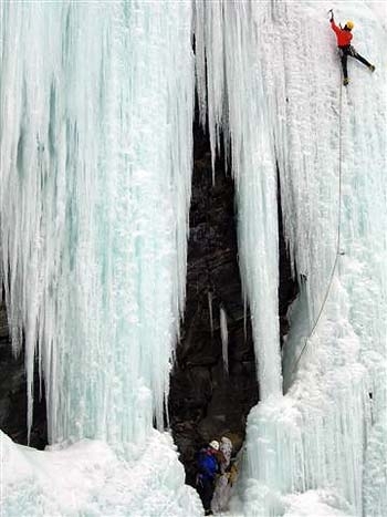 Cascata Pian dei Morti