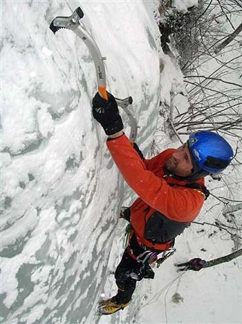 IIIa Cascata di Linsard