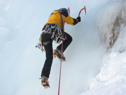 Alpe Cortoz Cascata di Destra