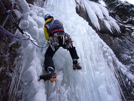 Cascata delle Attraversate