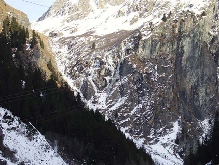 Cascade de Sévereu