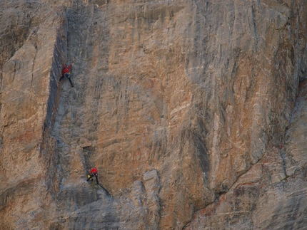 Les Aiguilles du Vallonasso, 3 nuove vie