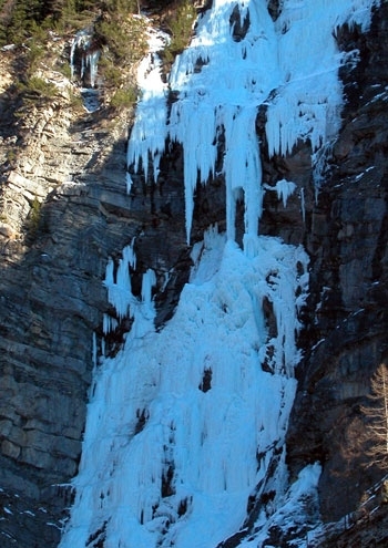 Cascade des Viollins