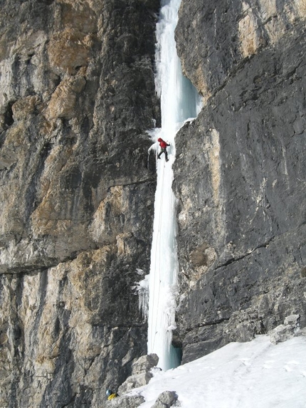 Cascata Cassiopeo