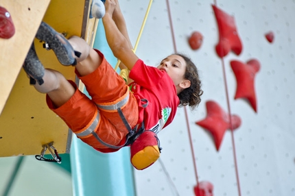 Rock Junior 2011, a 10 year climbing celebration