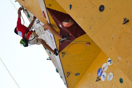 Rock Junior, the great love for climbing