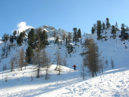 Traversata Oropa - Fontainemore