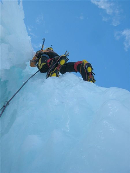 Super Stridente Cima delle Cengie - Super Stridente