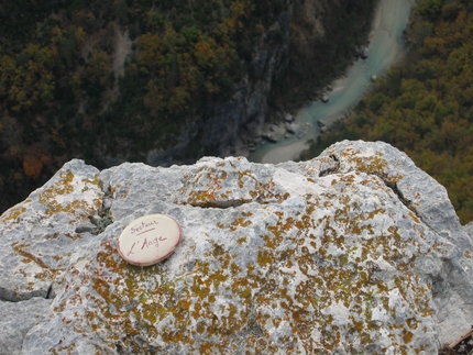Rêve de Fer Gorges du Verdon - Rêve de Fer: Verdon Gorge