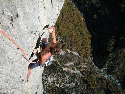 Rêve de Fer Gorges du Verdon - Rêve de Fer: Verdon Gorge