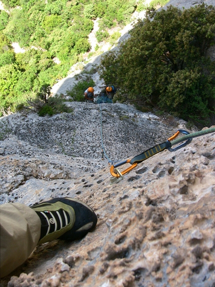 Adieu Zidane Gorges du Verdon - Adieu Zidane: Pitch 3