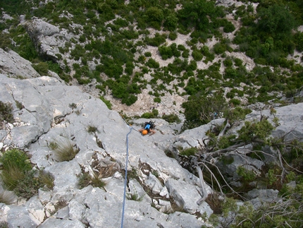 El Gringo Loco Gorges du Verdon - El Gringo Loco