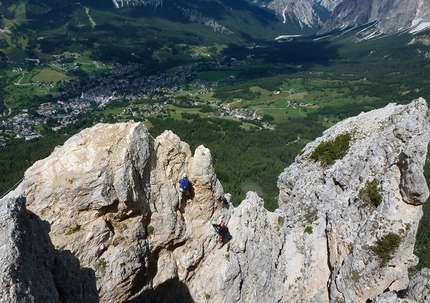 Via ferrata Sci Club 18