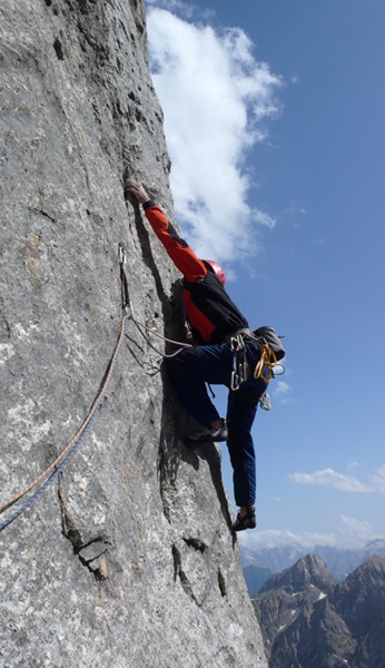 Opus Pocus Piz Seràuta - Opus Pocus: Tiziano on pitch 4.