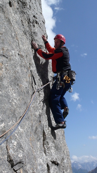 Opus Pocus Piz Seràuta - Opus Pocus: Tiziano on pitch 4.