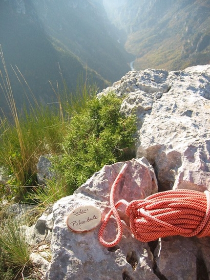 Pichenibule Gorges du Verdon - Pichenibule