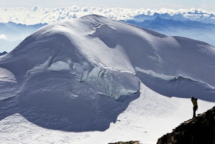 Monte Rosa - Exploring The Alps - Hervé Barmasse, Monte Rosa