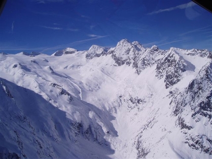 Tour scialpinistico Calotta
