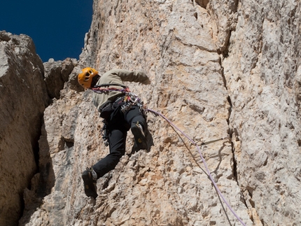 Icterus First Sella Tower - Icterus: Photo Alberto De Giuli