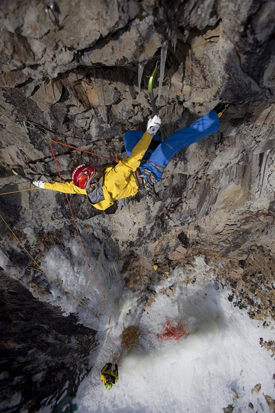 Dripping Elegance Ötztal - Dripping Elegance: Foto Hannes Mair