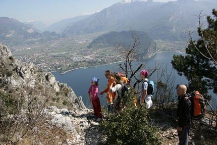 Via Ferrata Cima Capi Cima Capi - Via Ferrata Cima Capi