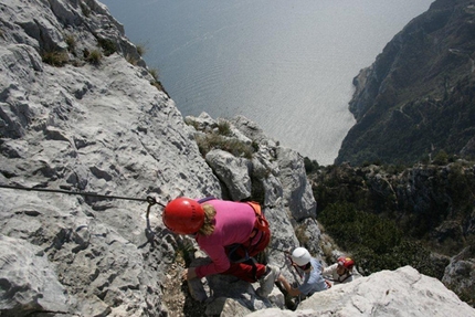 Via Ferrata Cima Capi Cima Capi - Via Ferrata Cima Capi