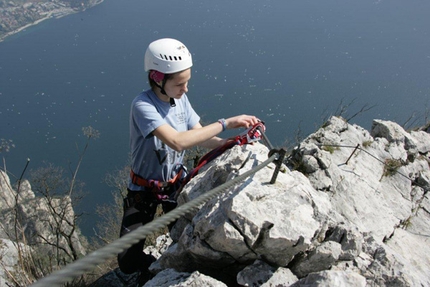 Via Ferrata Cima Capi Cima Capi - Via Ferrata Cima Capi